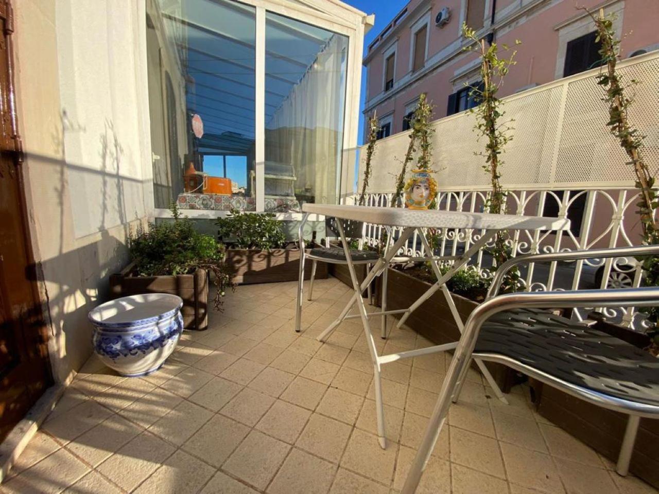 Lakkios Charming Suites And Rooms Syracuse Extérieur photo