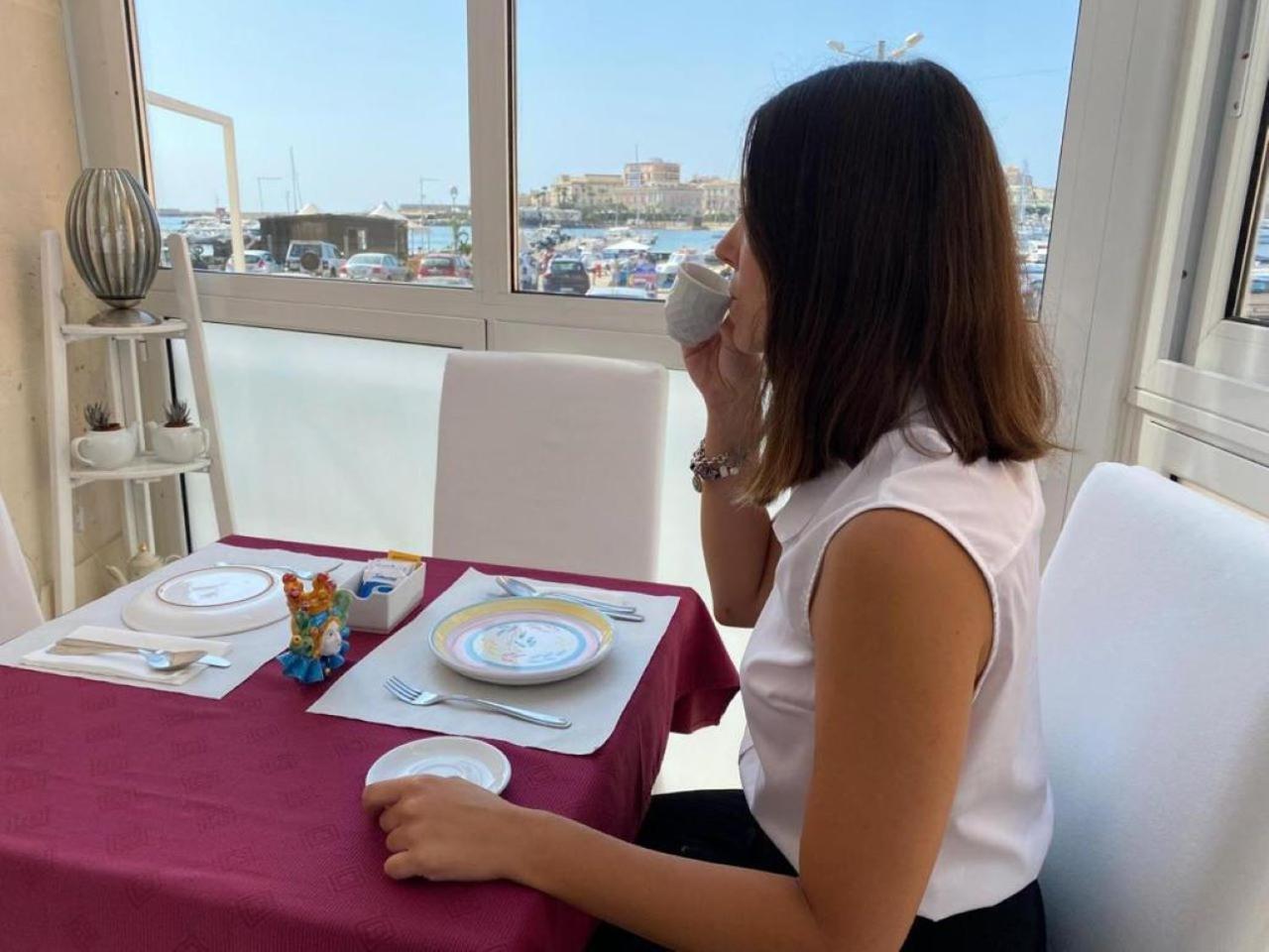 Lakkios Charming Suites And Rooms Syracuse Extérieur photo