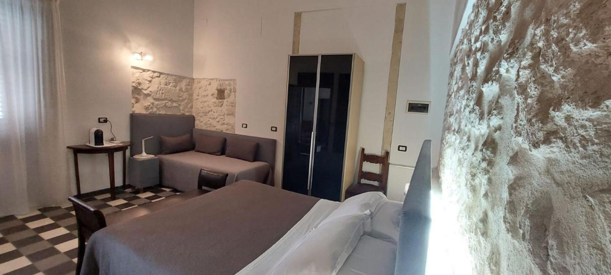 Lakkios Charming Suites And Rooms Syracuse Extérieur photo
