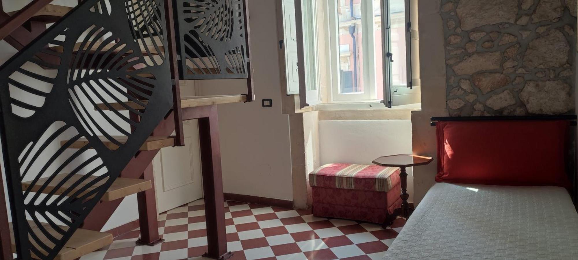 Lakkios Charming Suites And Rooms Syracuse Extérieur photo