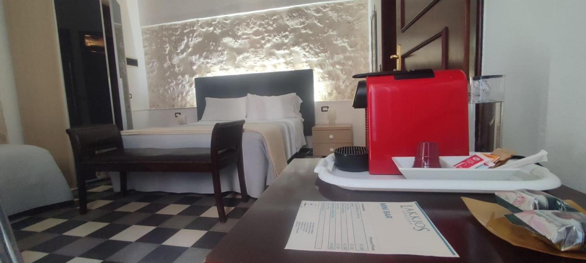 Lakkios Charming Suites And Rooms Syracuse Extérieur photo